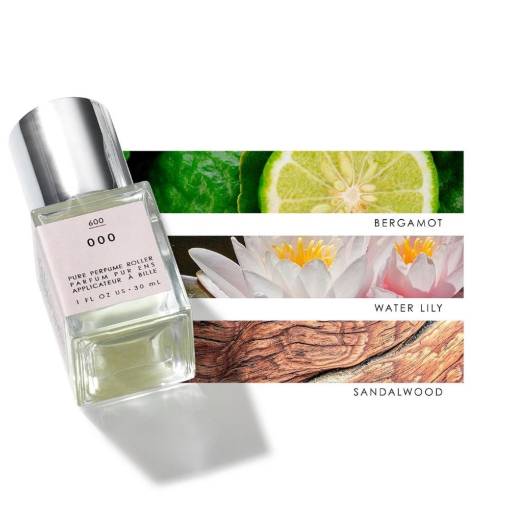 Le Monde Gourmand Pure Perfume Roller